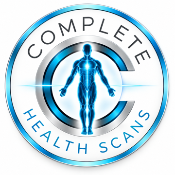 Complete Health Scans logo
